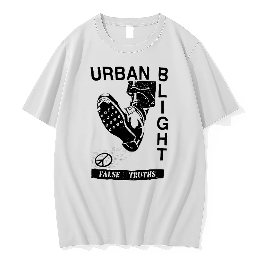 Urban Blight Boot False Truths Shirts