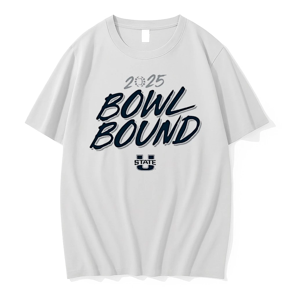 Utah State Aggies 2025 Bowl Season Bound Shirts