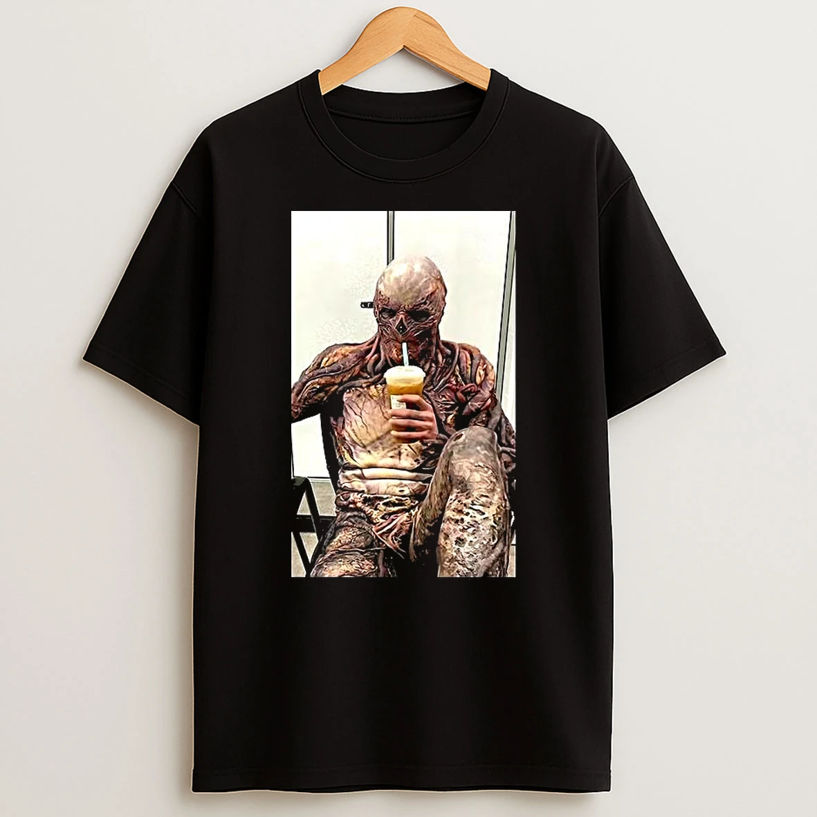 Vagner Stranger Things Meme Shirts
