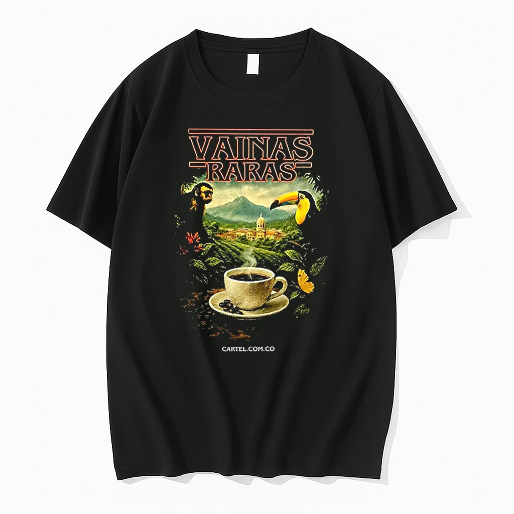 Vainas Raras Stranger Things Shirts