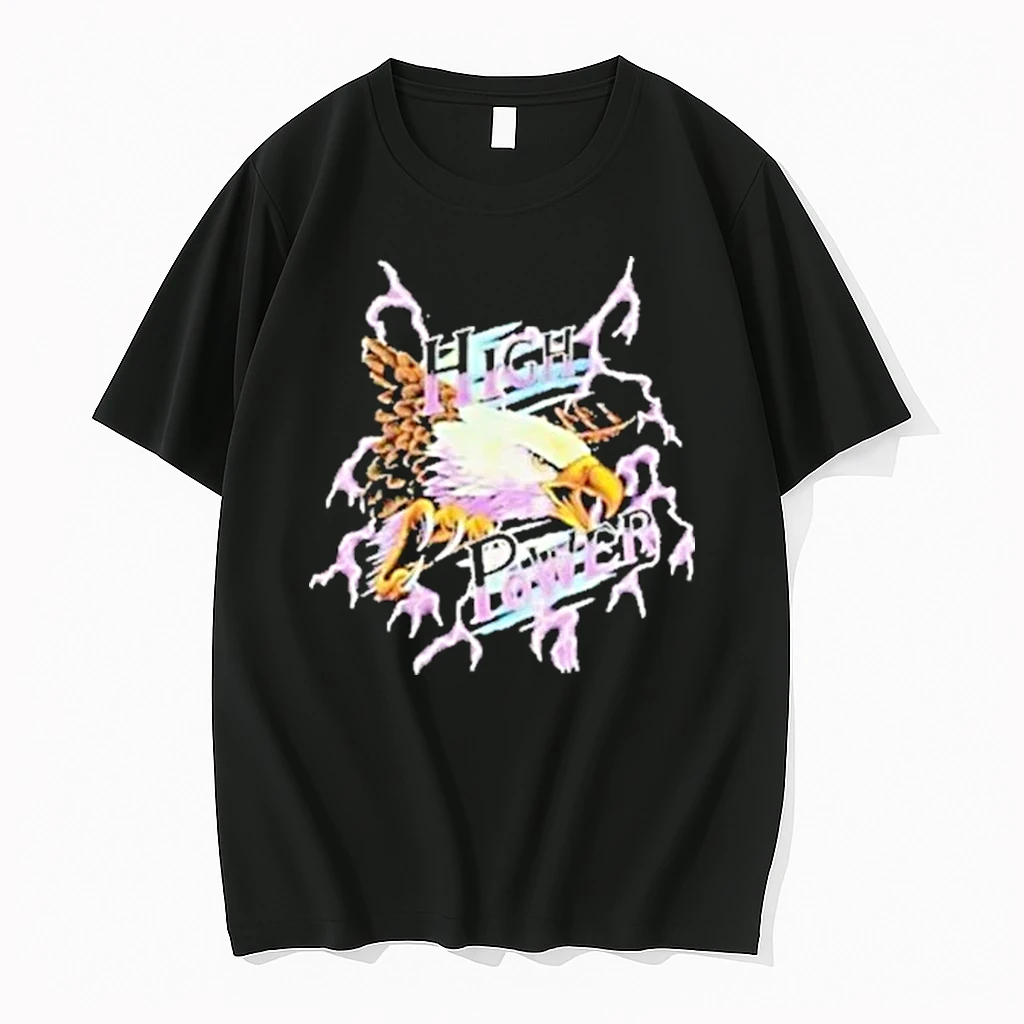 Valentino Khan High Power Eagle Shirts