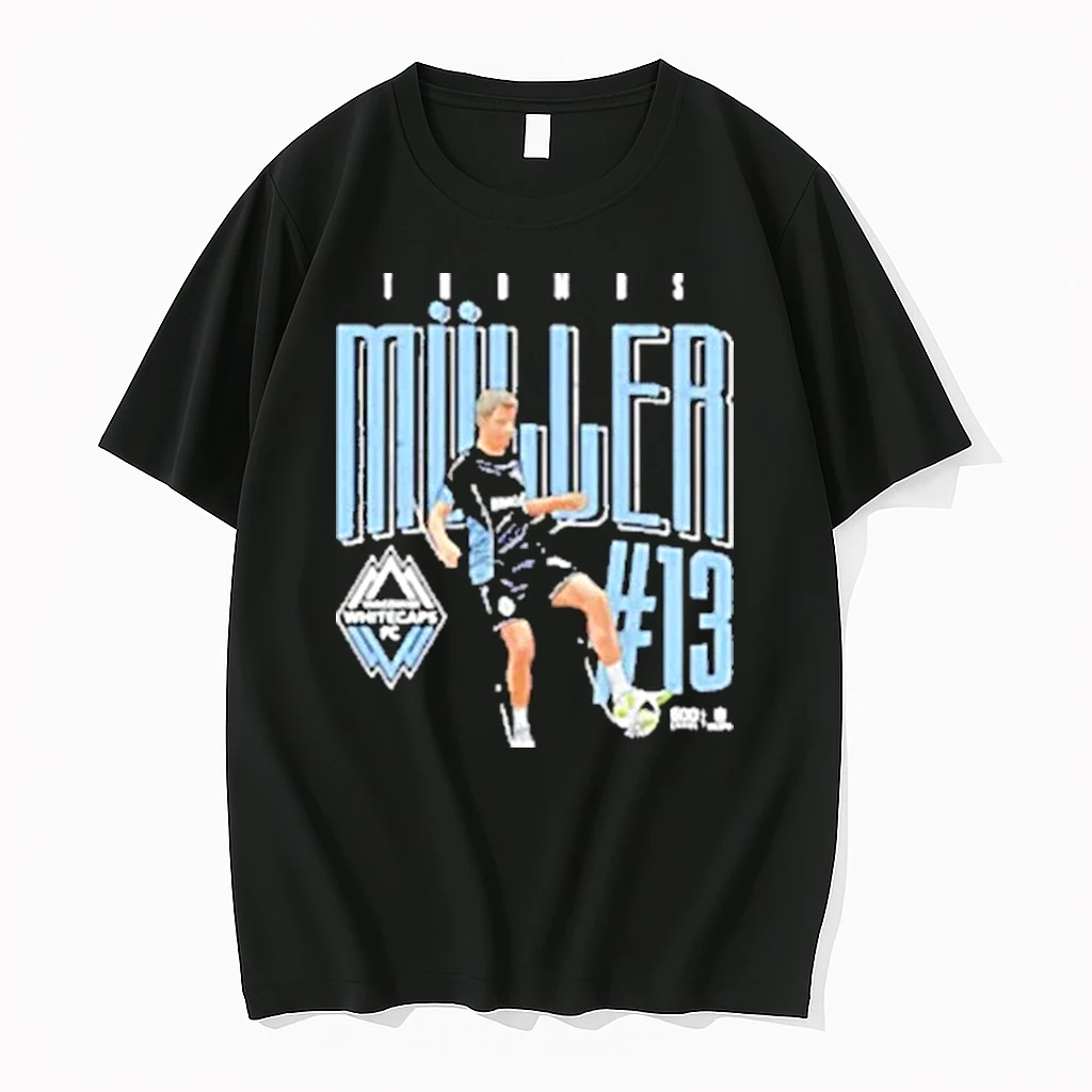 Vancouver Whitecaps Fc Thomas Muller 13 Shirts