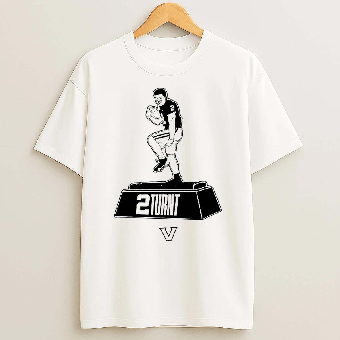 Vanderbilt Commodores Football 2turnt Shirts