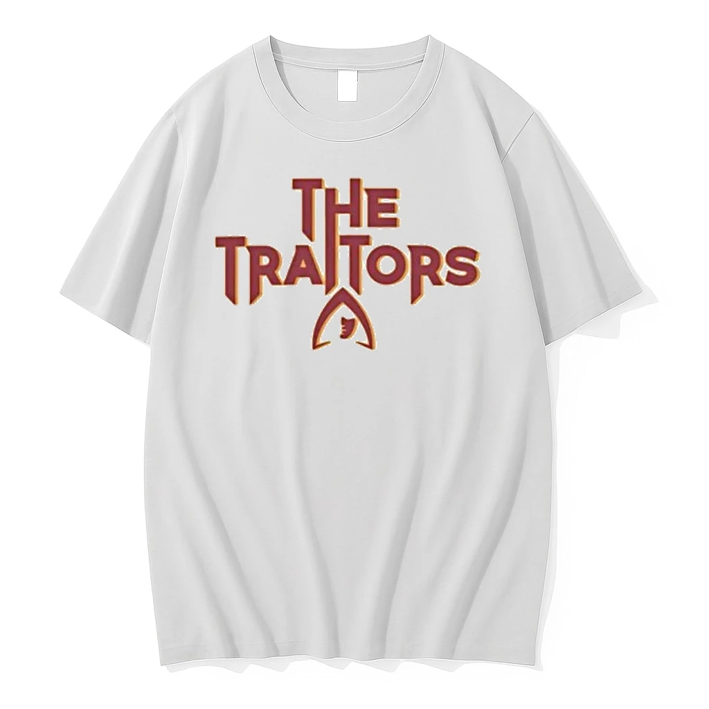 Vanilla Underground The Traitors 2025 Shirts