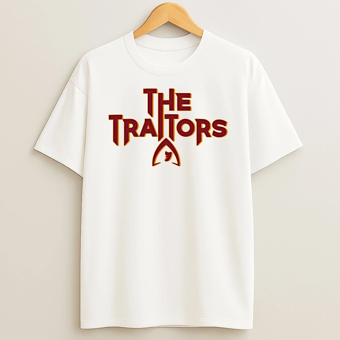 Vanilla Underground The Traitors Logo Shirts