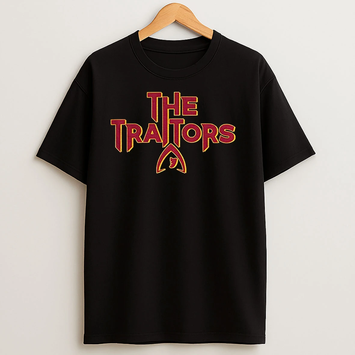 Vanilla Underground The Traitors T Shirts