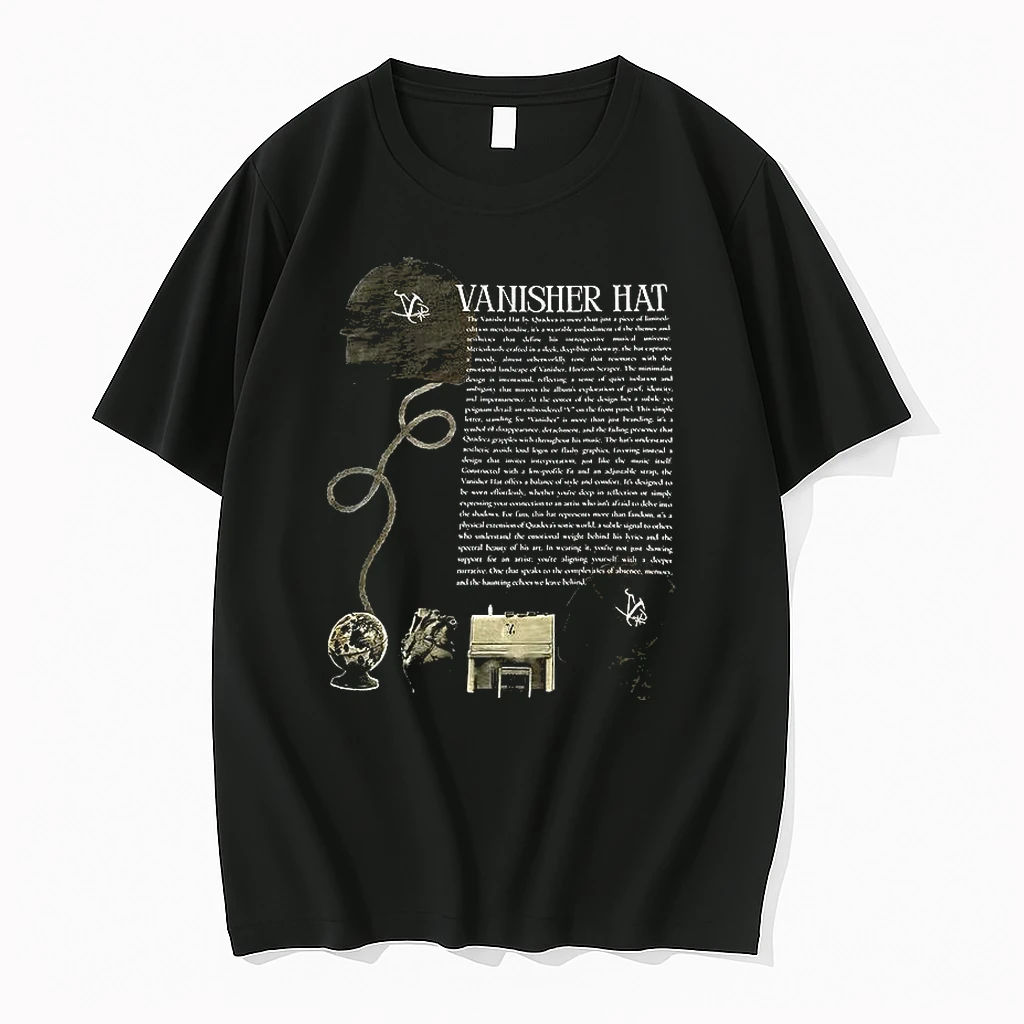 Vanisher Hat Hivemind Tv Shirts