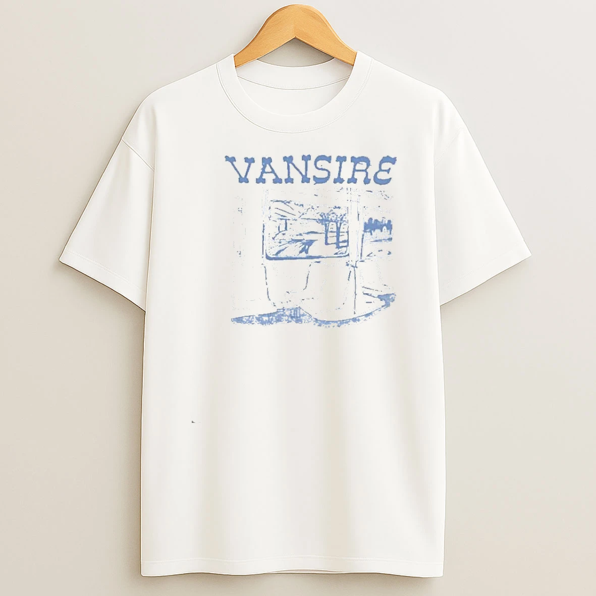 Vansire Subway Shirts