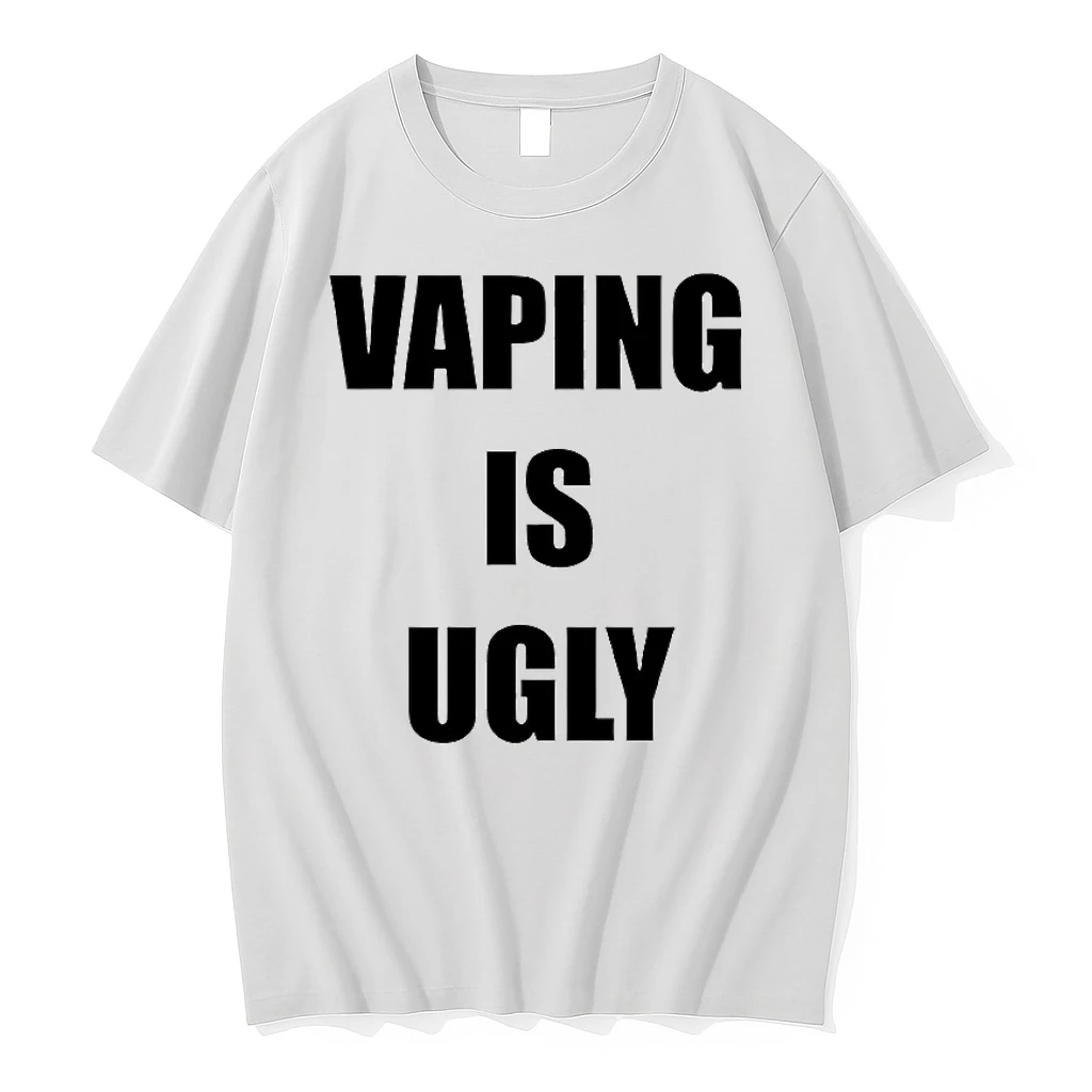 Vaping Is Ugly Shirts