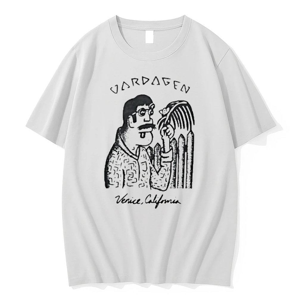 Vardagen Urban Explorer Venice California Shirts