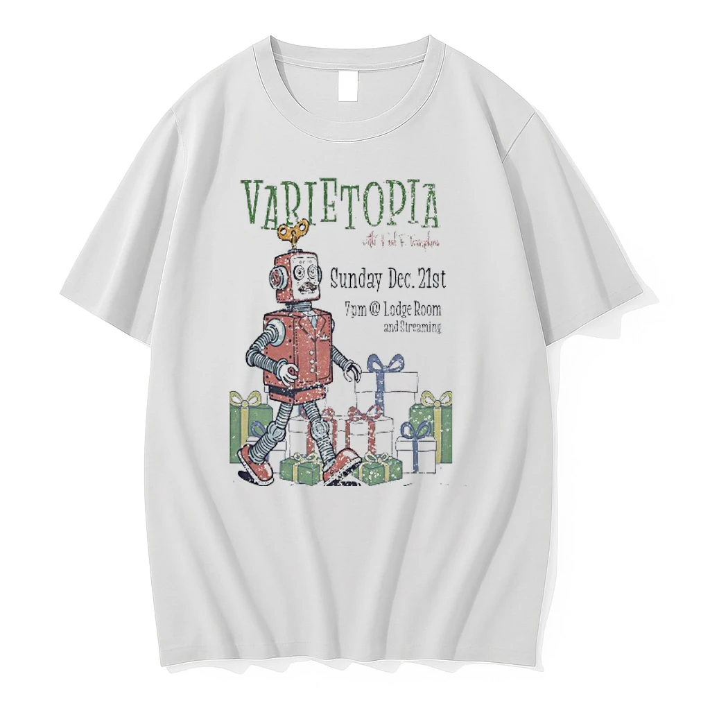 Varietopia With Paul F Tompkins Dec 21 2025 Lodge Room Robot Shirts