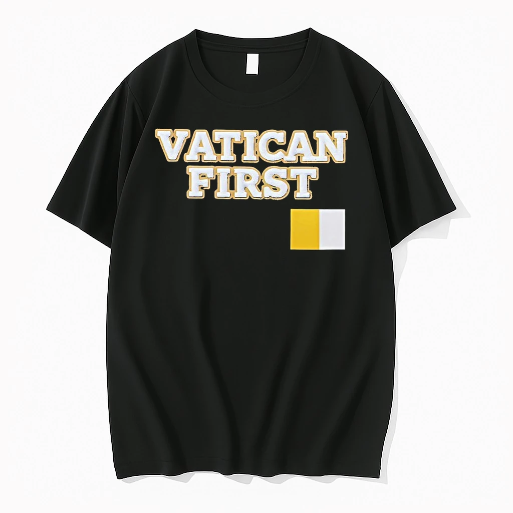 Vatican First Shirts