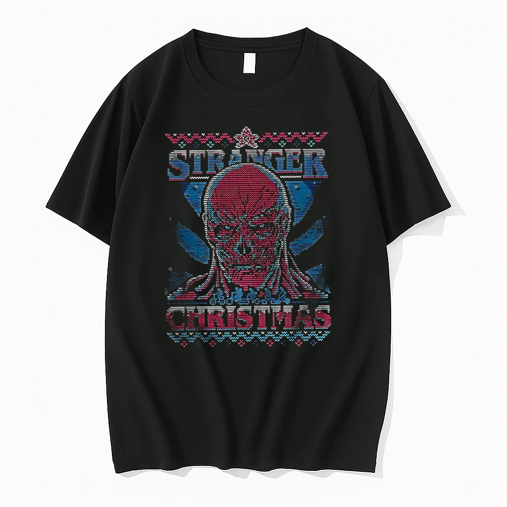 Vecna Stranger Things Ugly Christmas Shirts