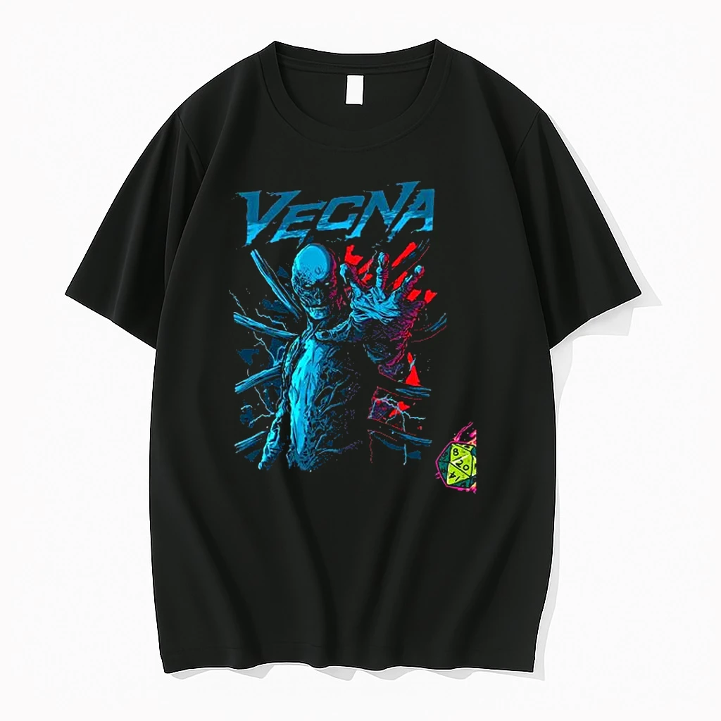 Vecna X Stranger Things 5 Shirts