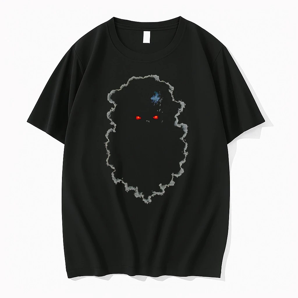 Vecna Face Silhouette Stranger Things 5 Shirts