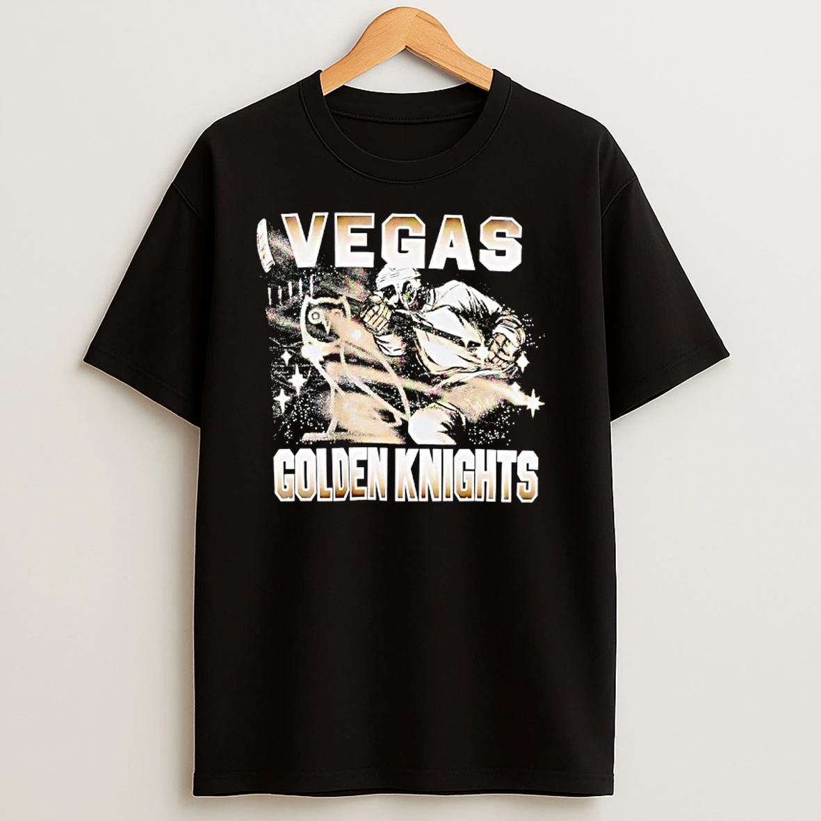 Vegas Golden Knights Ovo X Nhl Graphic T Shirts