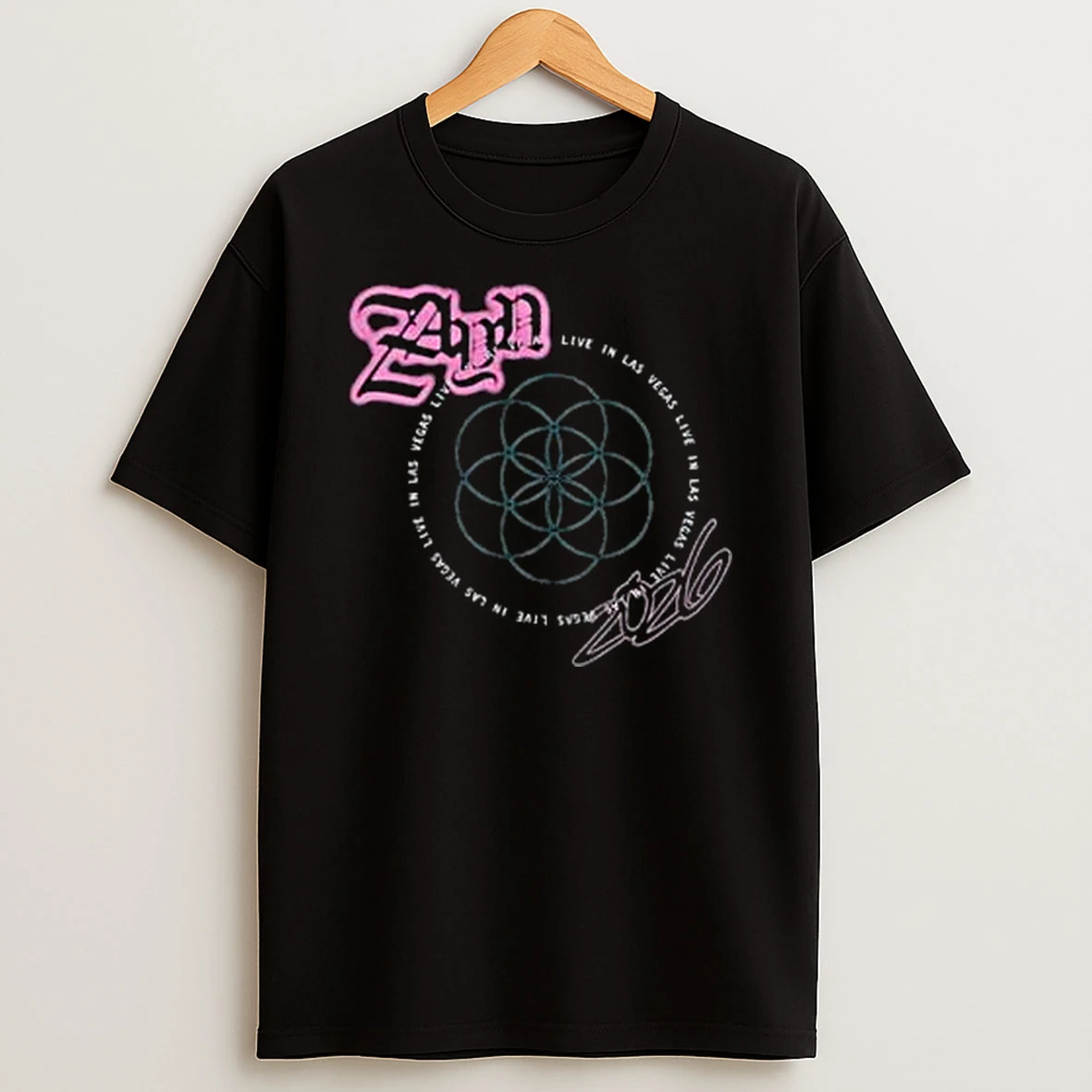 Vegas Mandala Shirts