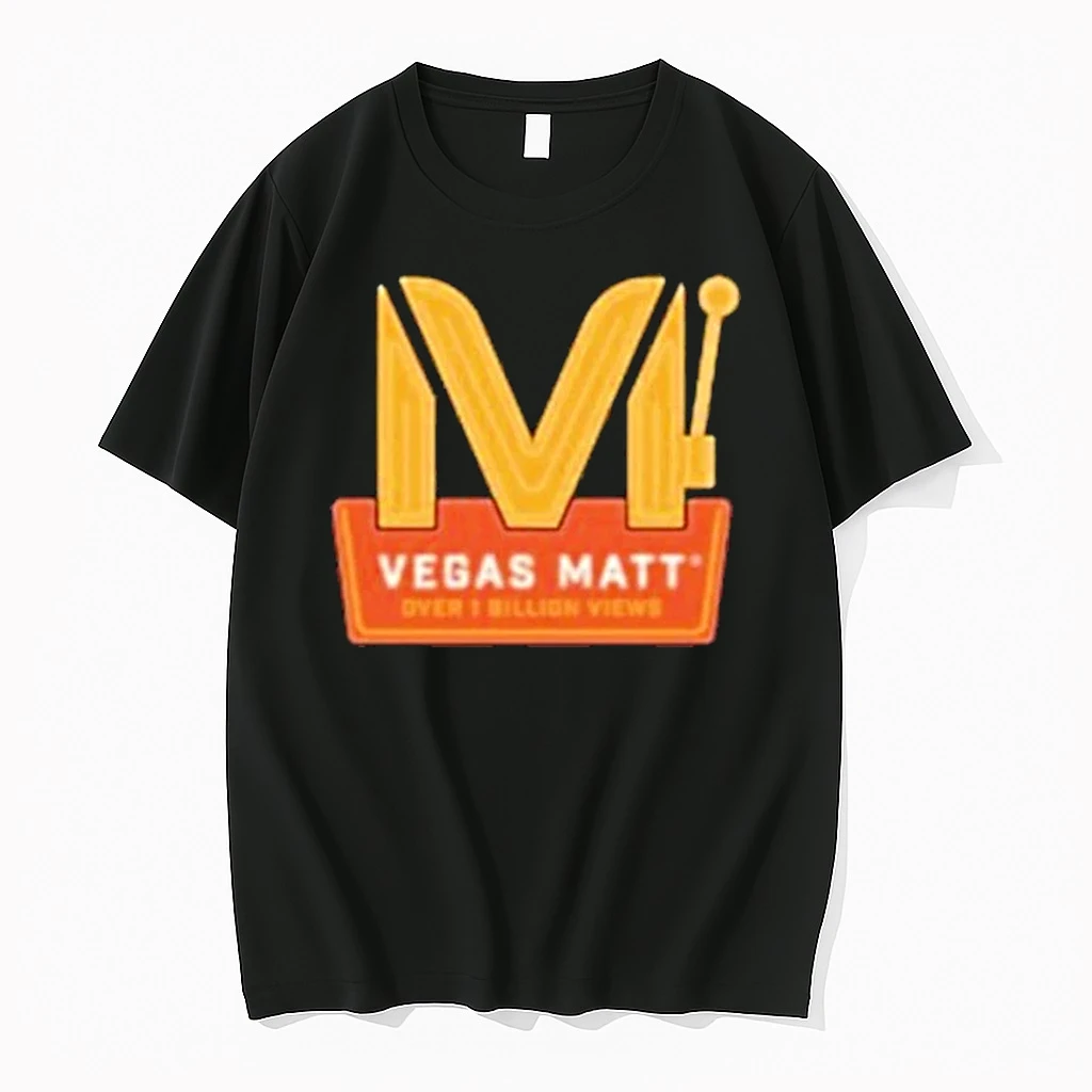 Vegas Matt Over 1 Billion Views Celebration Shirts