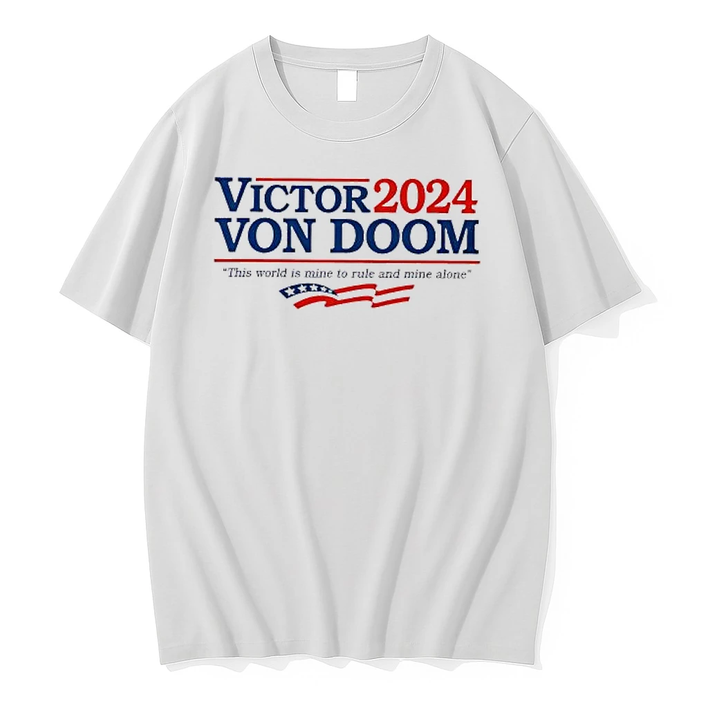 Victor Von Doom 2024 Shirts