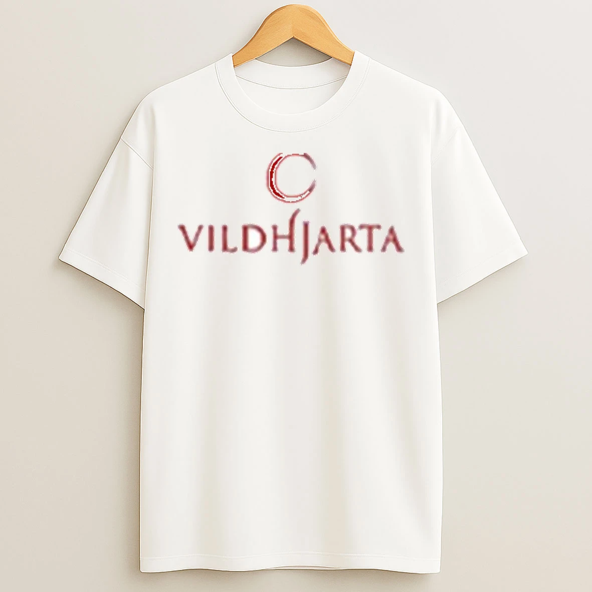 Vildhjarta Dancer Circle White T Shirts