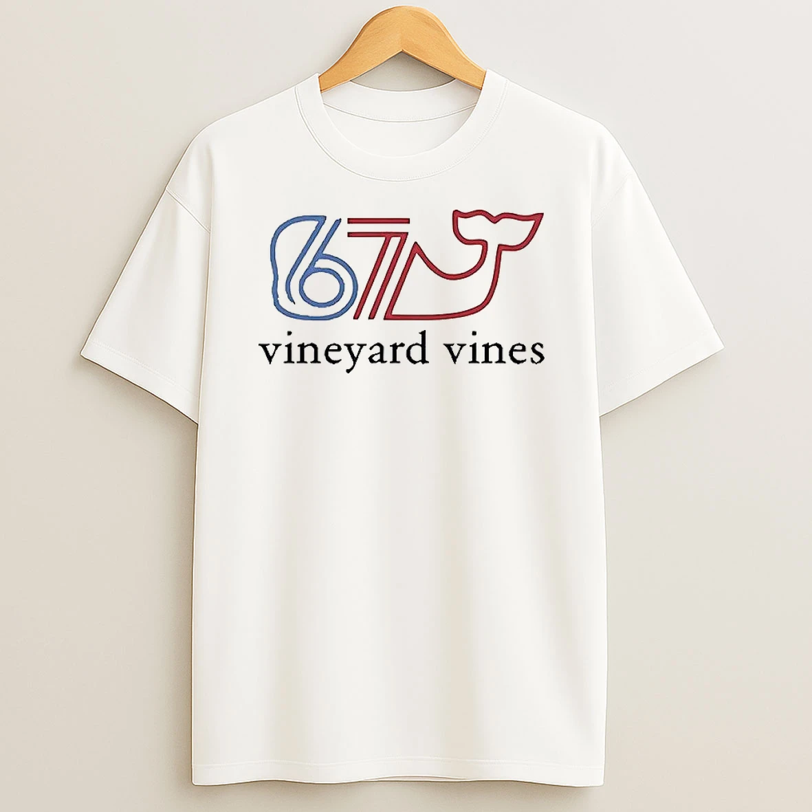 Vineyard Vines 67 Logo Shirts