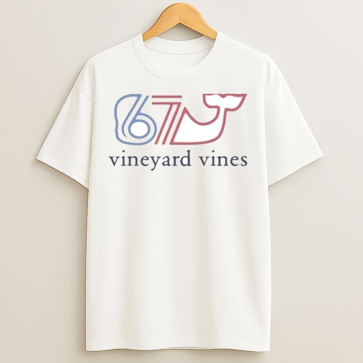Vineyard Vines Boys 67 Circle White T Shirts