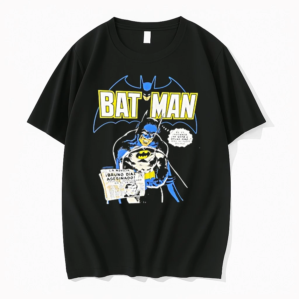 Vintage 1980s Batman Dc Comics Shirts