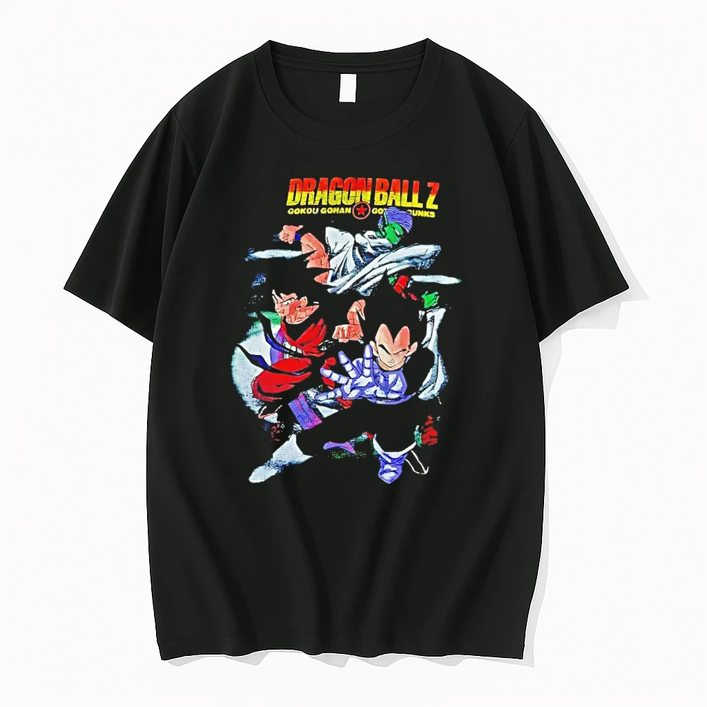 Vintage Dragon Ball Z 1997 Shirts