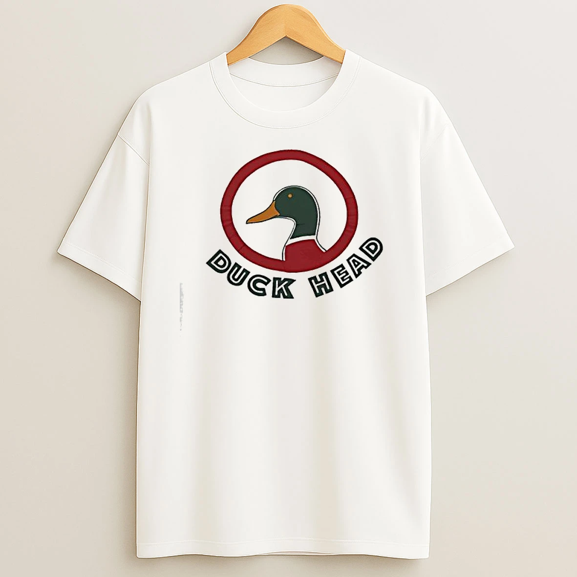Vintage Duck Head Mallard Logo T Shirts
