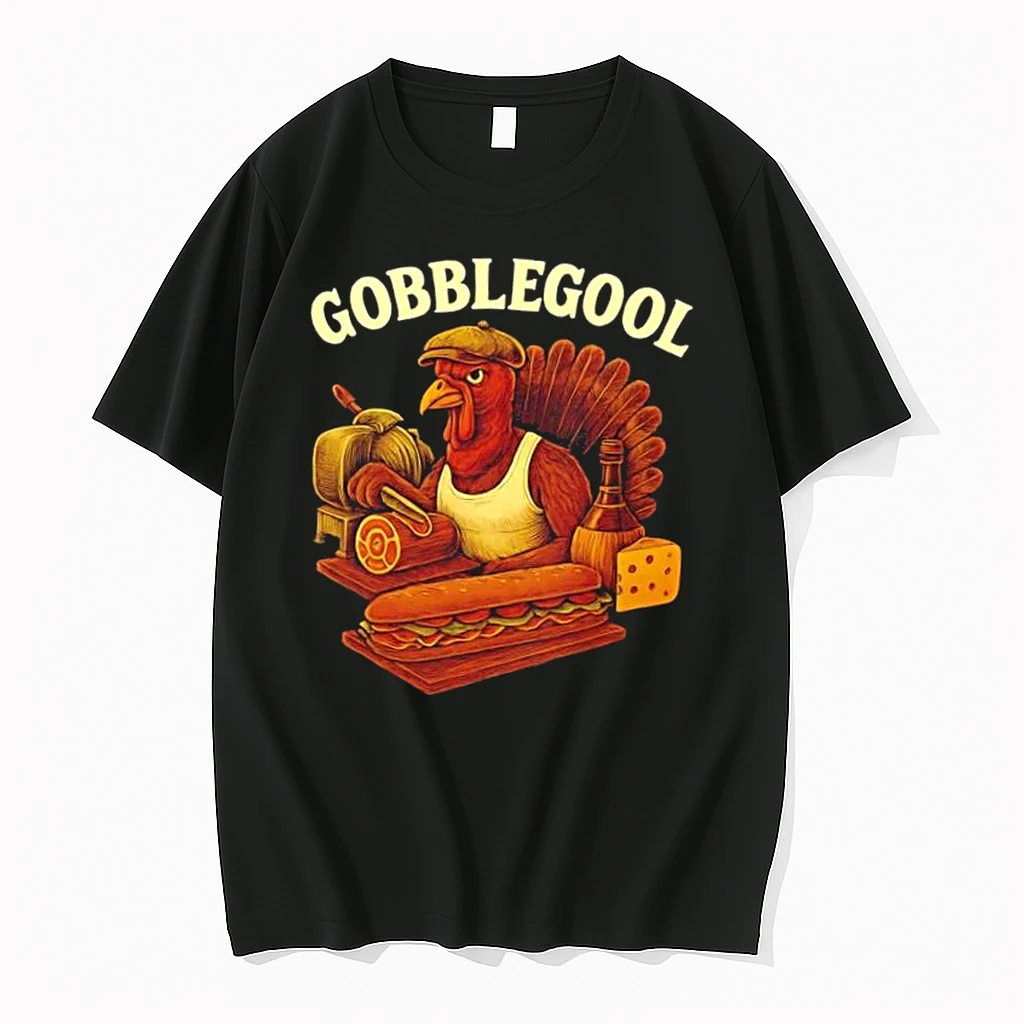 Vintage Gobblegool Turkey Thanksgiving Shirts