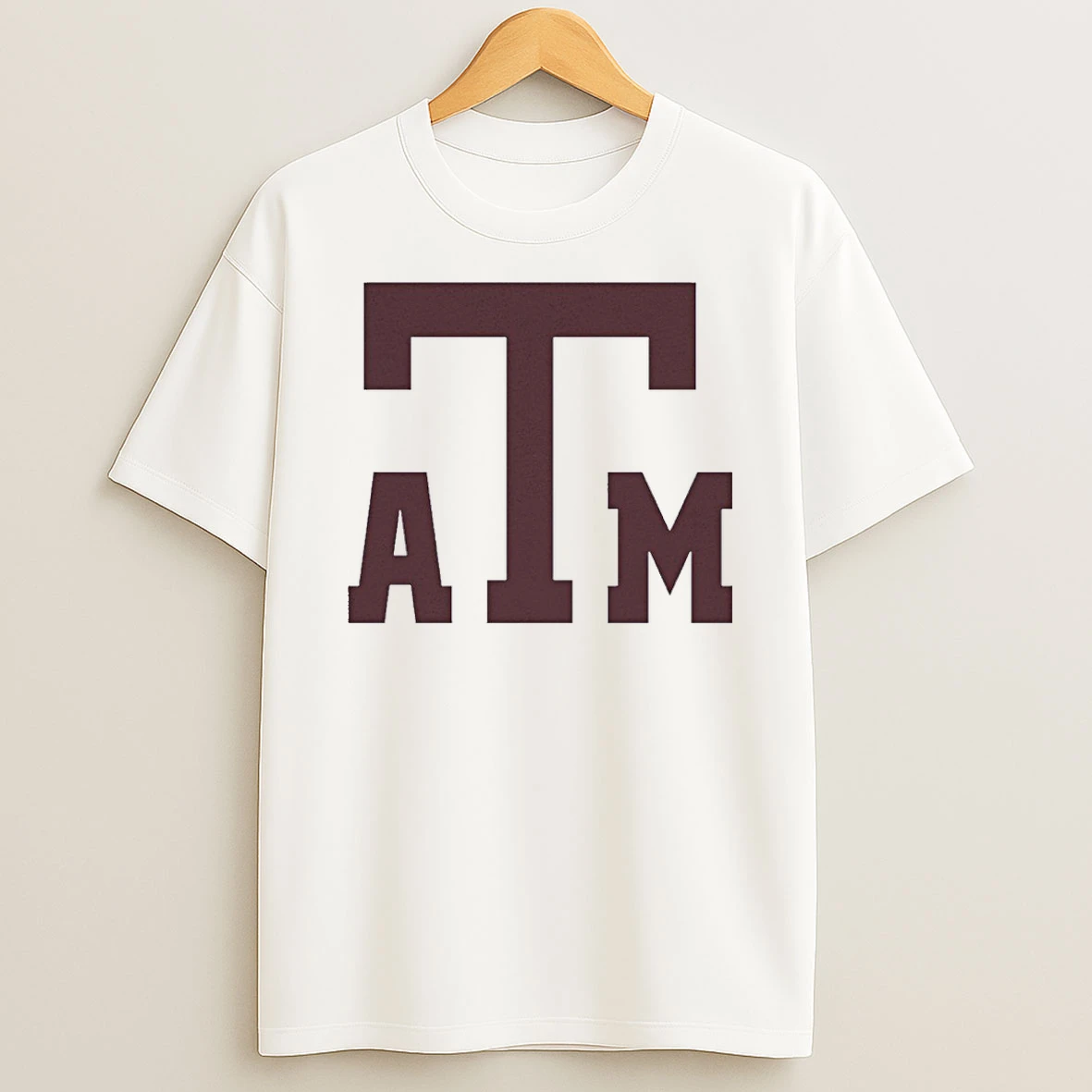 Vintage Texas Am Atm Shirts