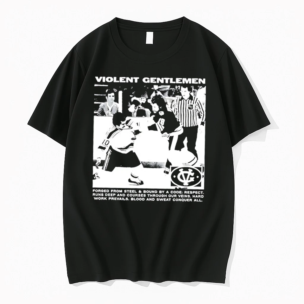 Violent Gentlemen Forged From Steel And Bound By A Code Shirts