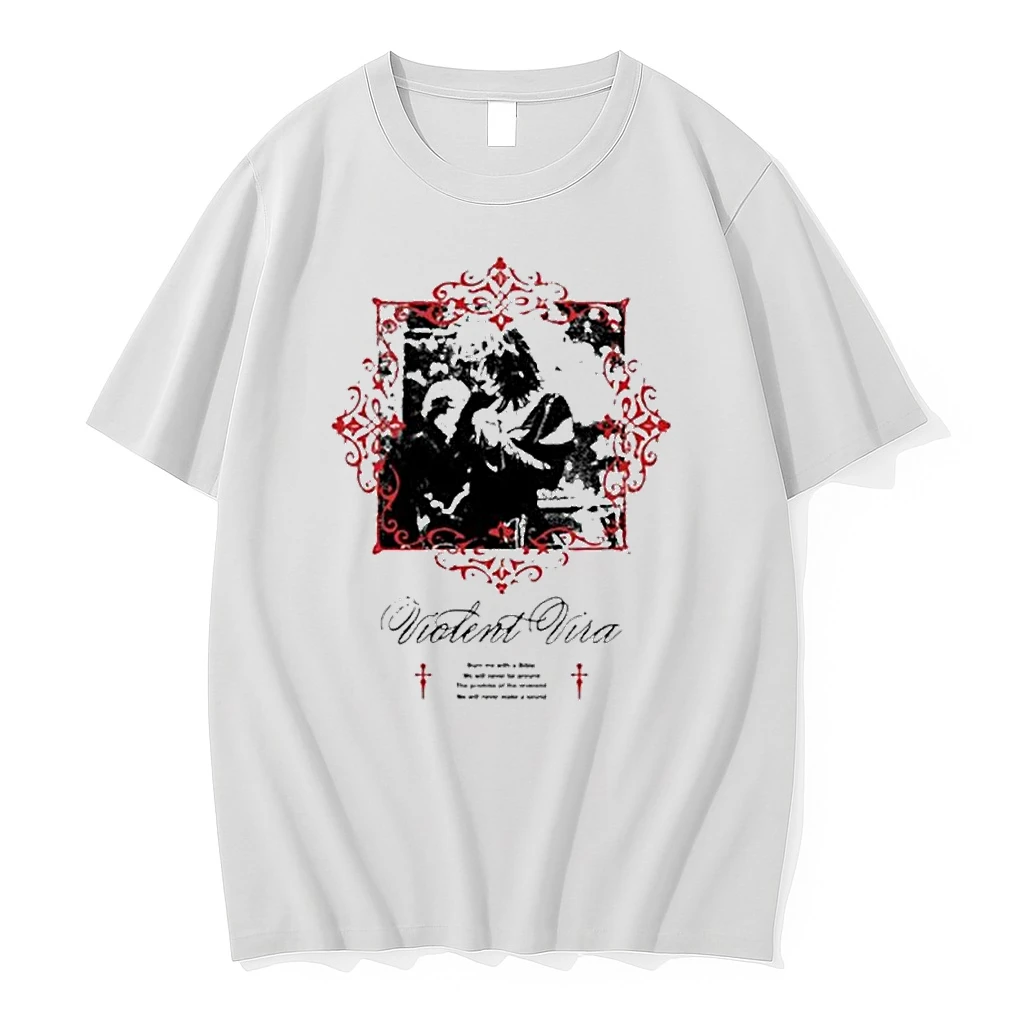 Violent Vira Lover Of A Ghost Shirts