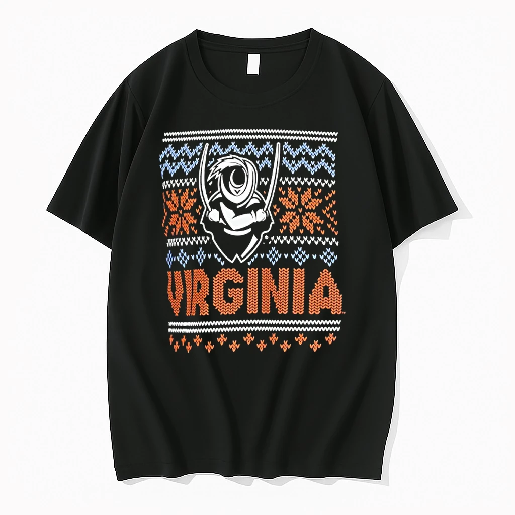 Virginia Cavaliers Holiday Christmas Ugly Shirts