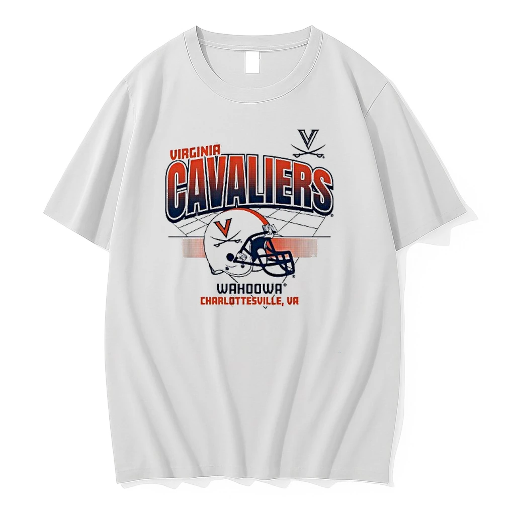 Virginia Cavaliers Uva Wahoowa Charlottesville Va Shirts