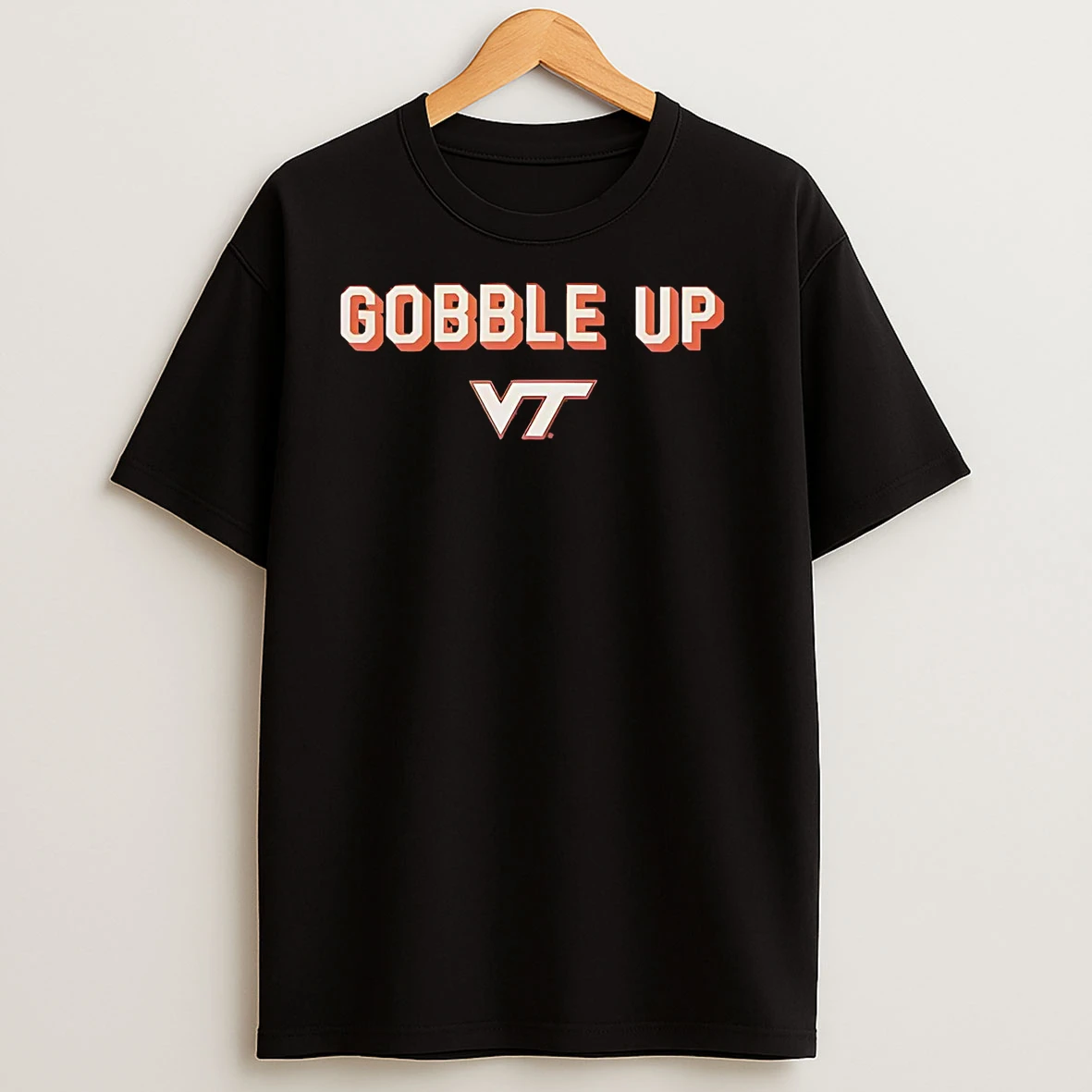 Virginia Tech Hokies Gobble Up T Shirts