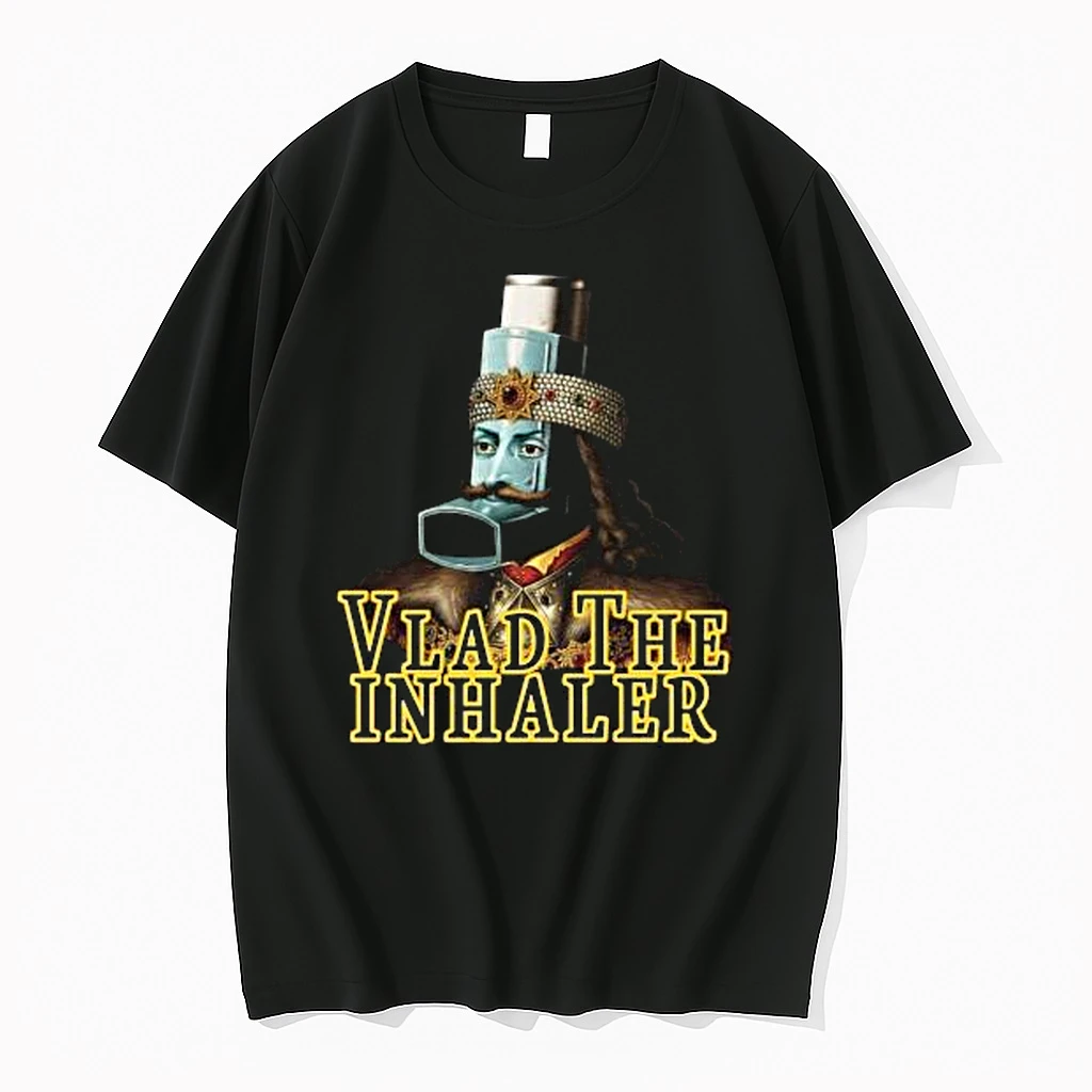 Vlad The Inhaler Shirts
