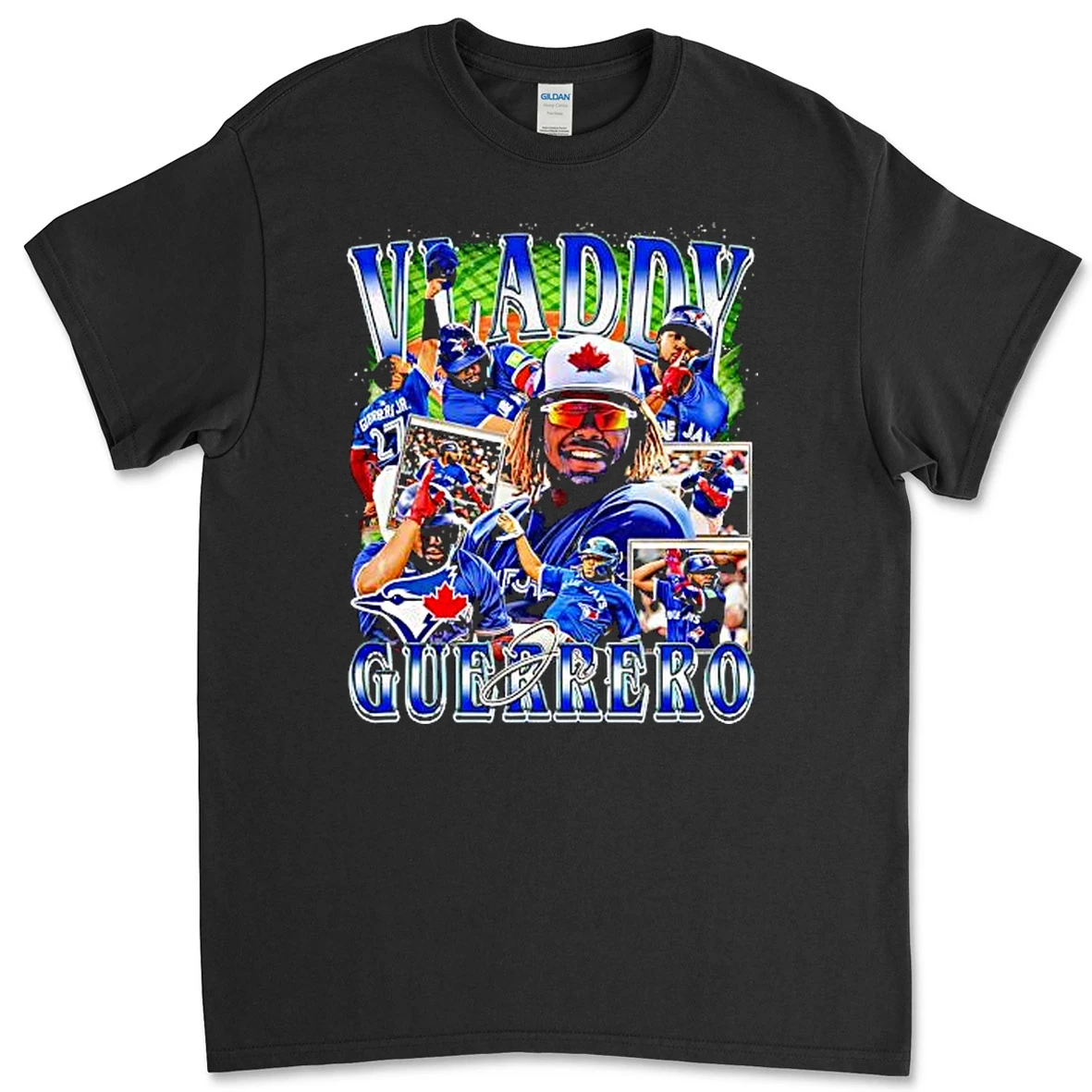 Vladimir Guerrero Jr Toronto Blue Jays Graphic Premium Shirt Sweater