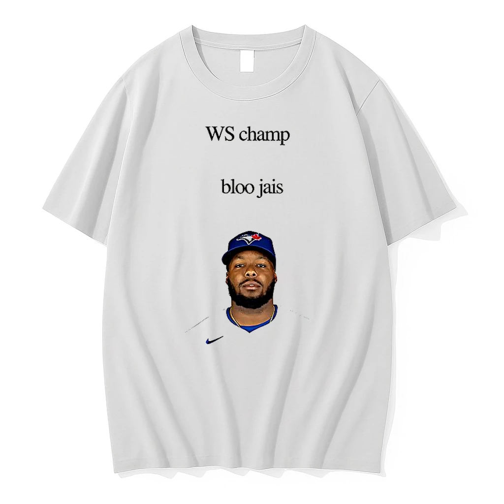 Vladimir Guerrero Jr Ws Champ Bloo Jais Shirts