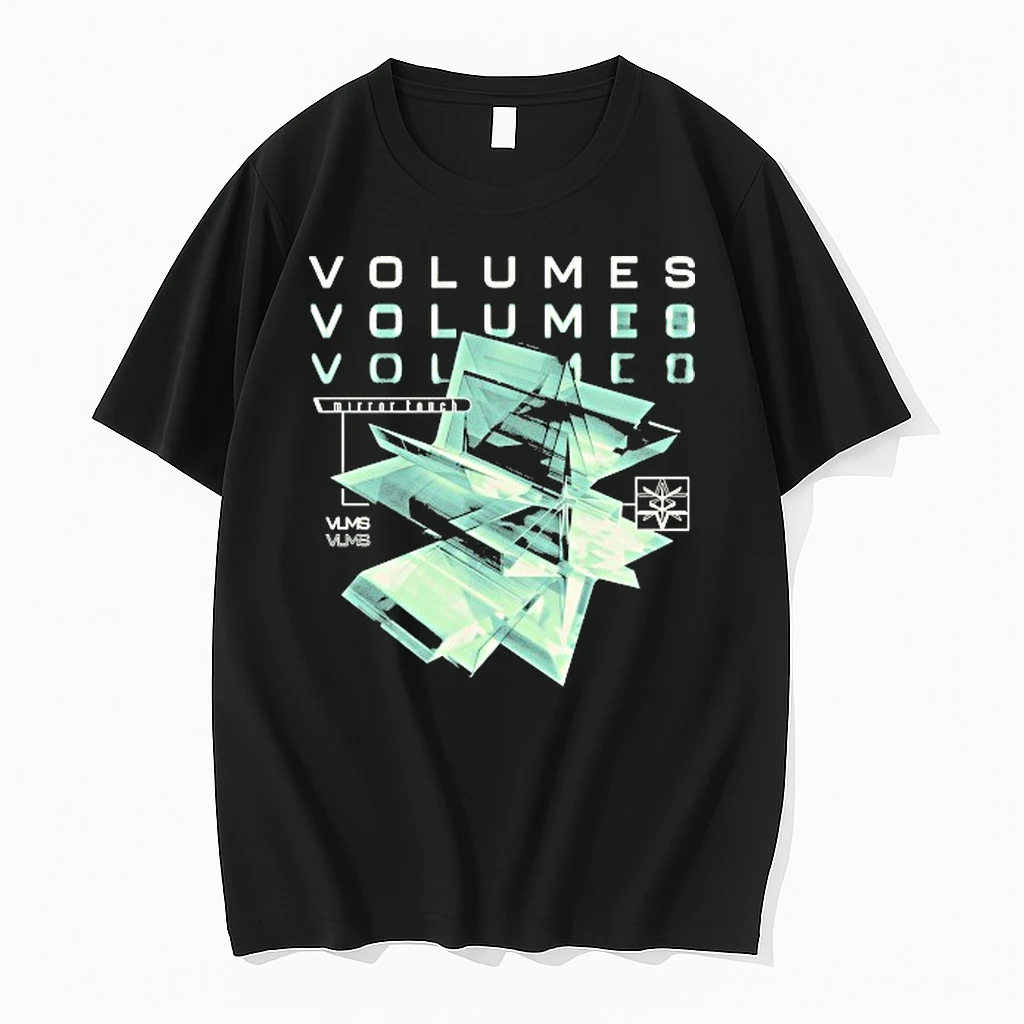 Volumes Mirror Touch Repeat Shirts