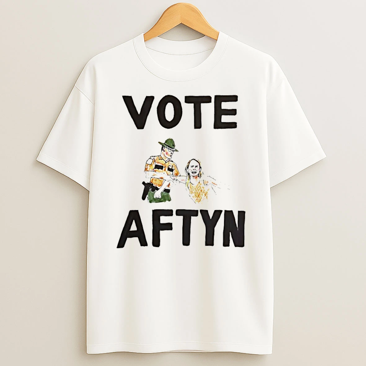 Vote Aftyn Shirts
