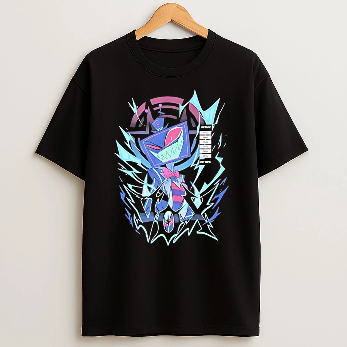 Vox Vaggie Hellaverse Shirts