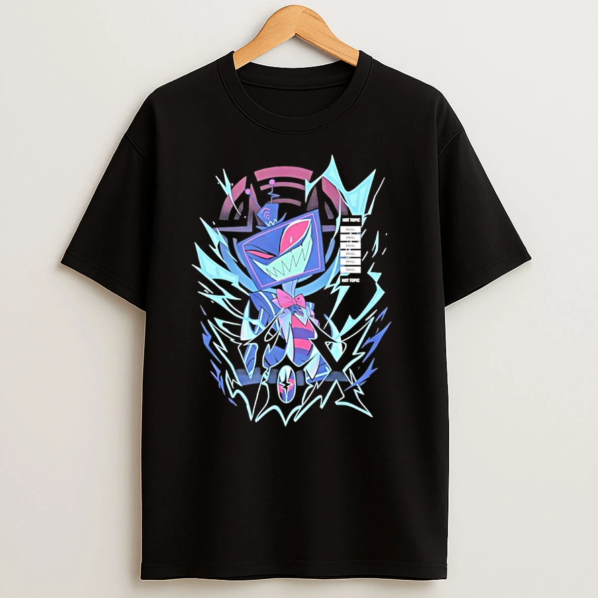 Vox Vaggie Hellaverse T Shirts