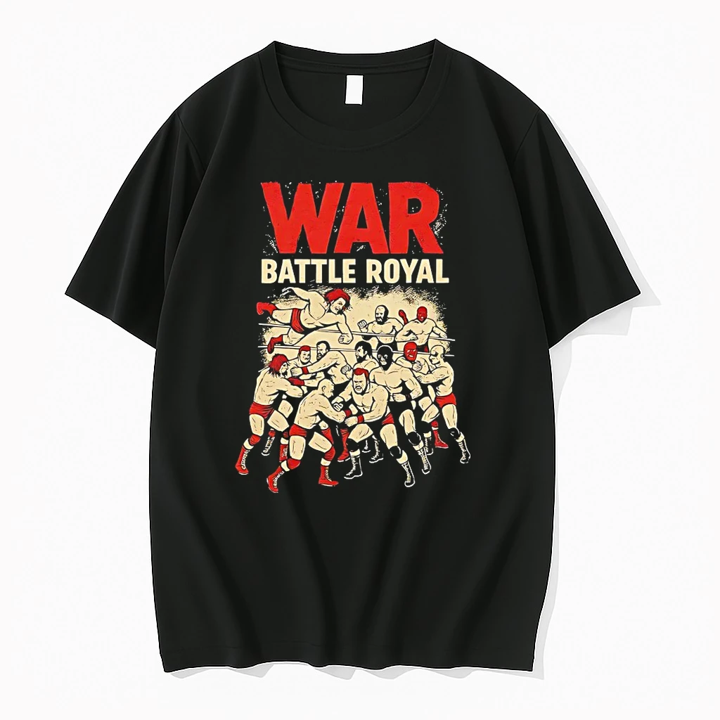 War Battle Royal Shirts