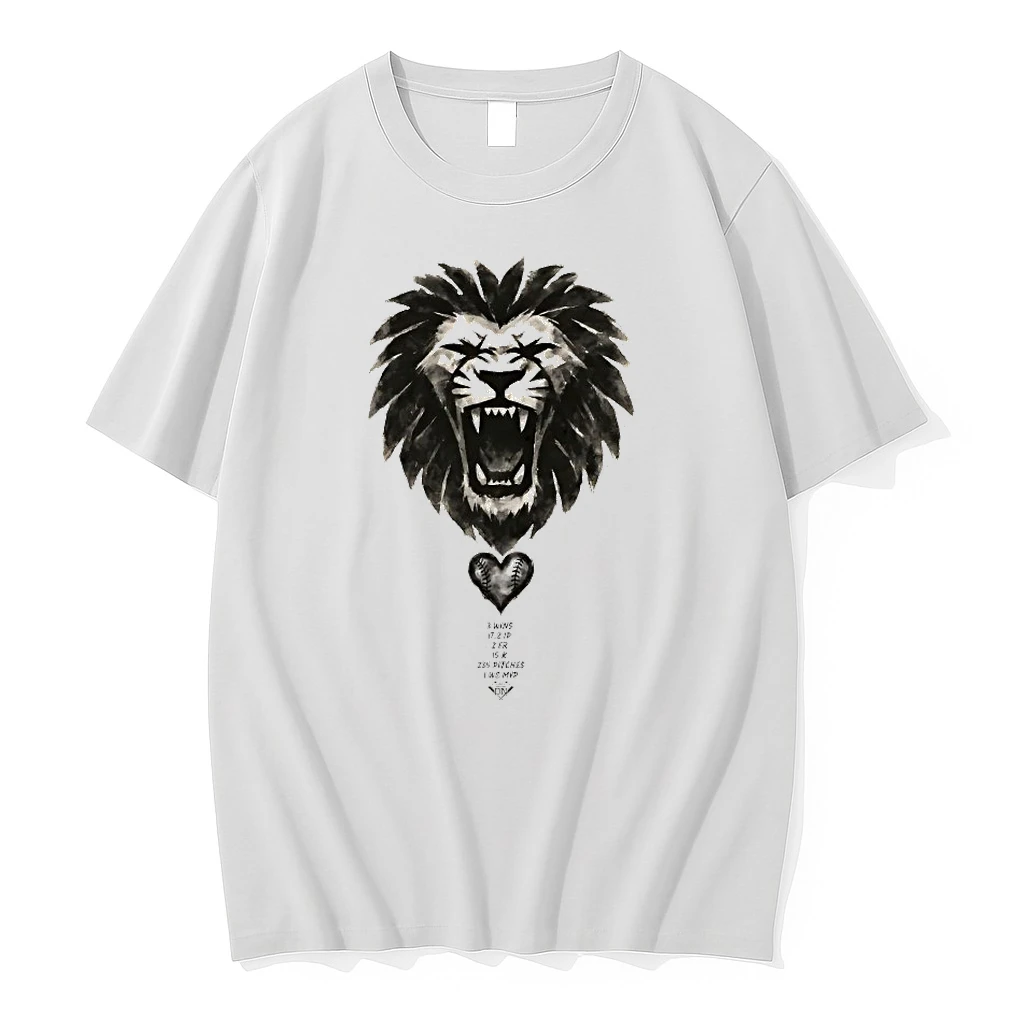 Ws Mvp Heart Of A Lion Shirts