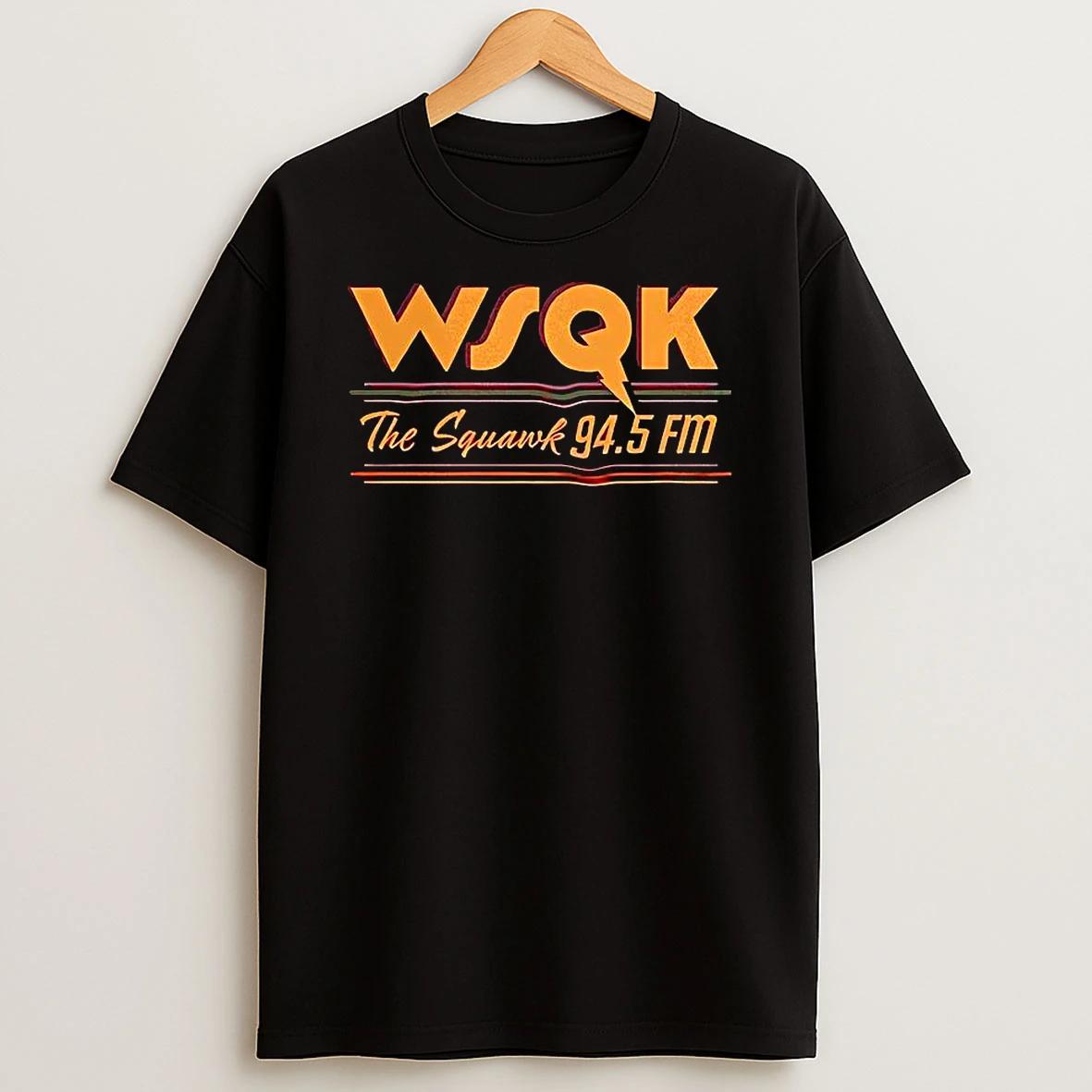 Wsqk The Squawk 94 5 Fm Shirts