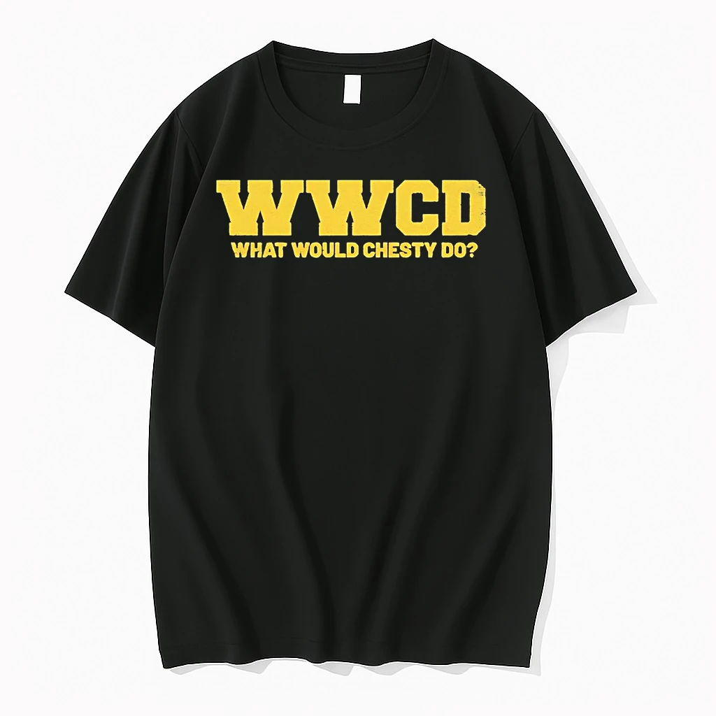 Wwcd What Would Chesty Do Shirts