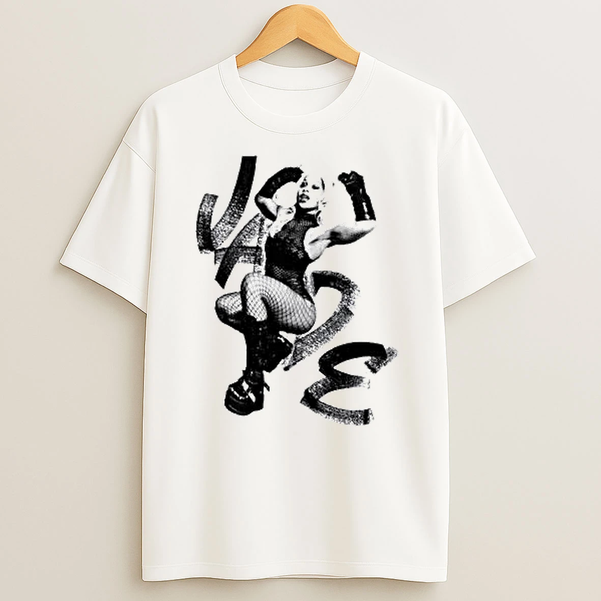 Wwe Jade Cargill Flex Shirts