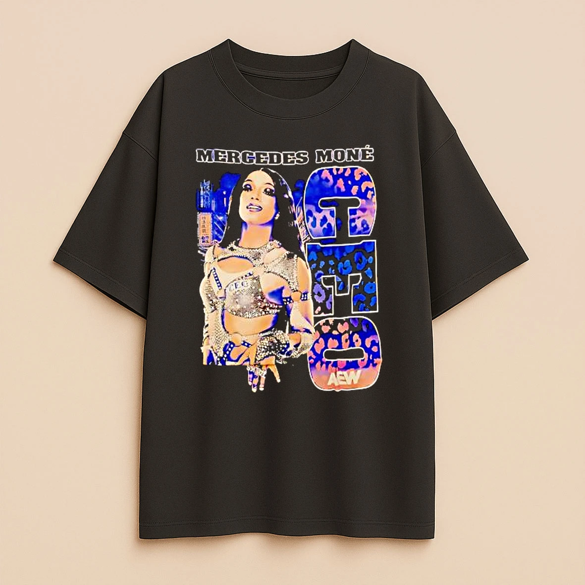 Wwe Mercedes Mone Ceo Vintage Premium Shirt Sweater