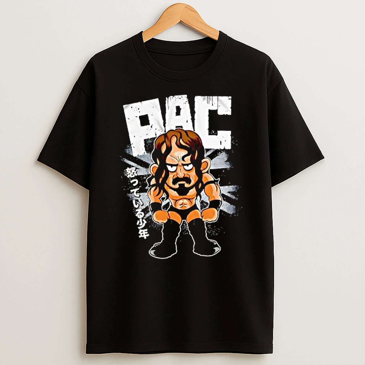 Wwe Pac Cartoon Angry Little Bugger Shirts